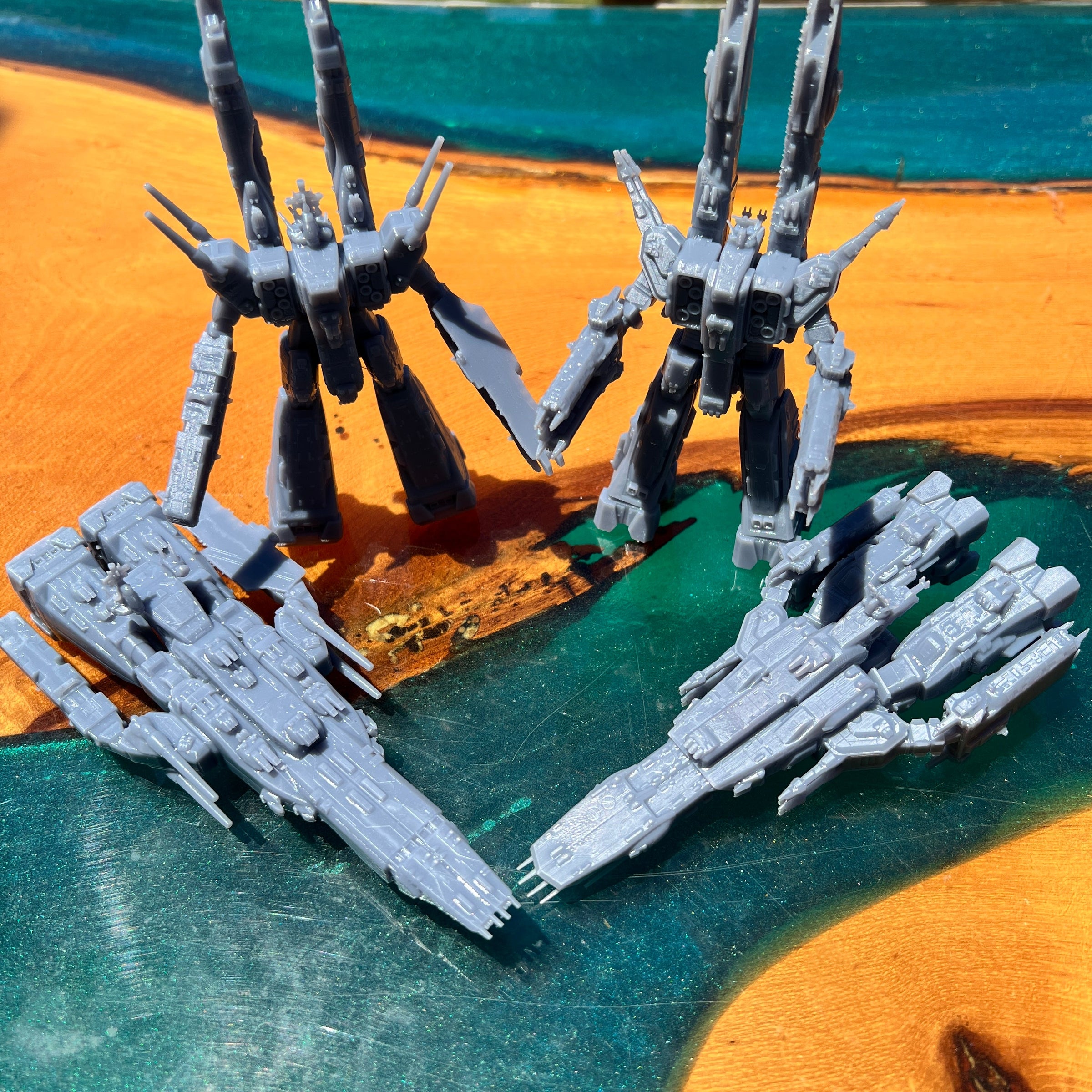 Miniatures