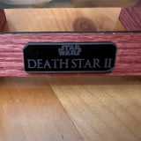 Star Wars Death Star II in a Wine Bottle