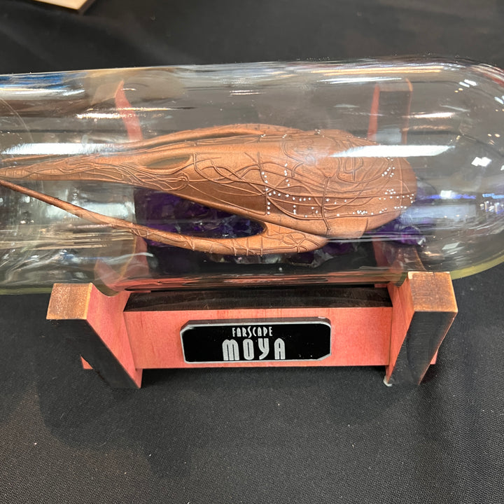 Farscape Leviathan Moya