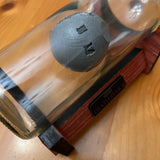 Star Wars Death Star II in a Wine Bottle