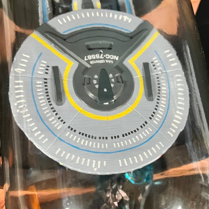 USS Cerritos Lower Decks in a Bottle