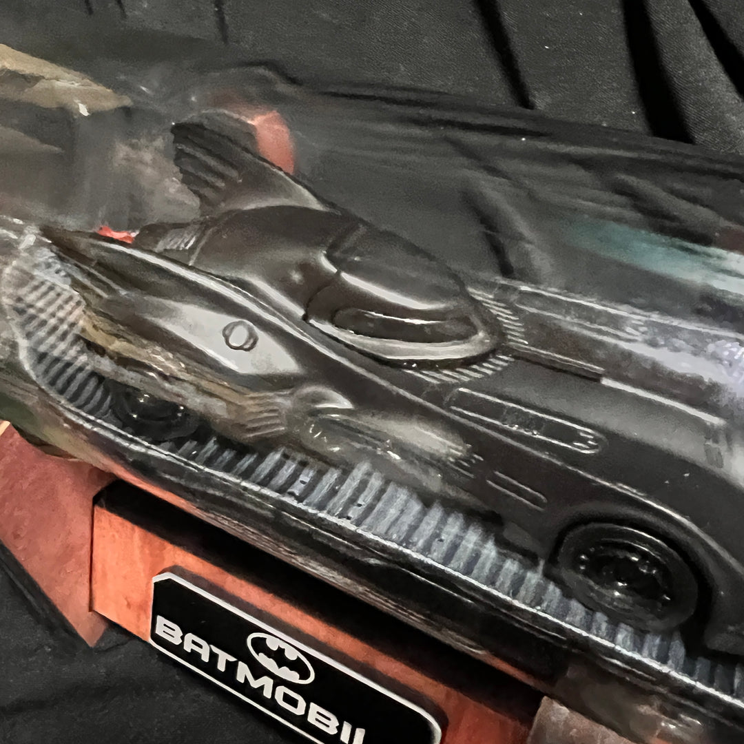 Batman’s Batmobile in a Bottle