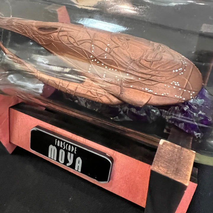 Farscape Leviathan Moya
