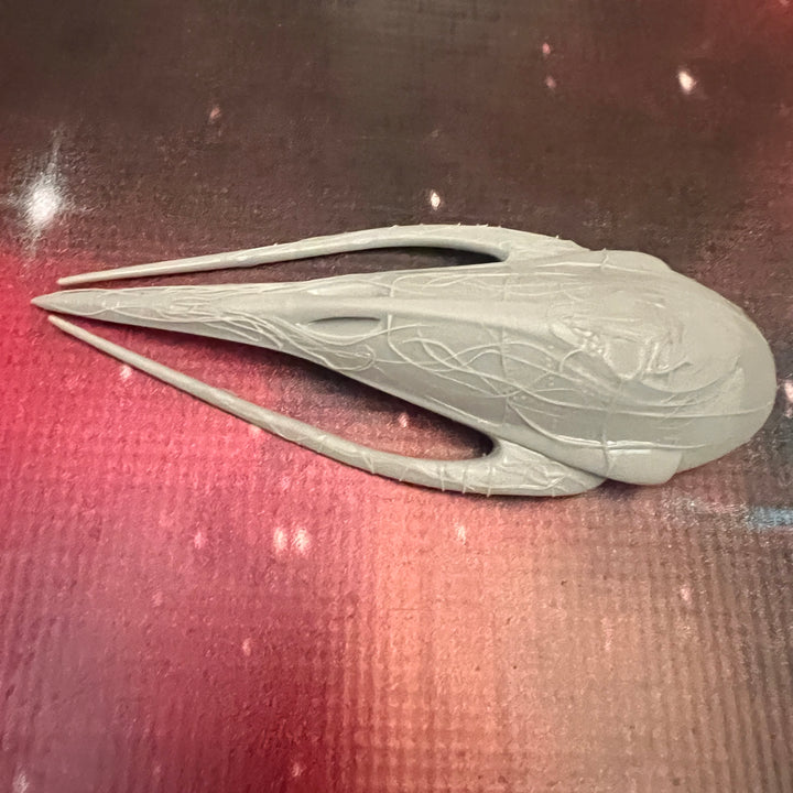 Farscape Moya Leviathan Resin Print