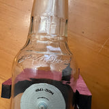 Starship in a Jack Daniels Beer Bottle Star Trek Enterprise NCC-1701 Refit