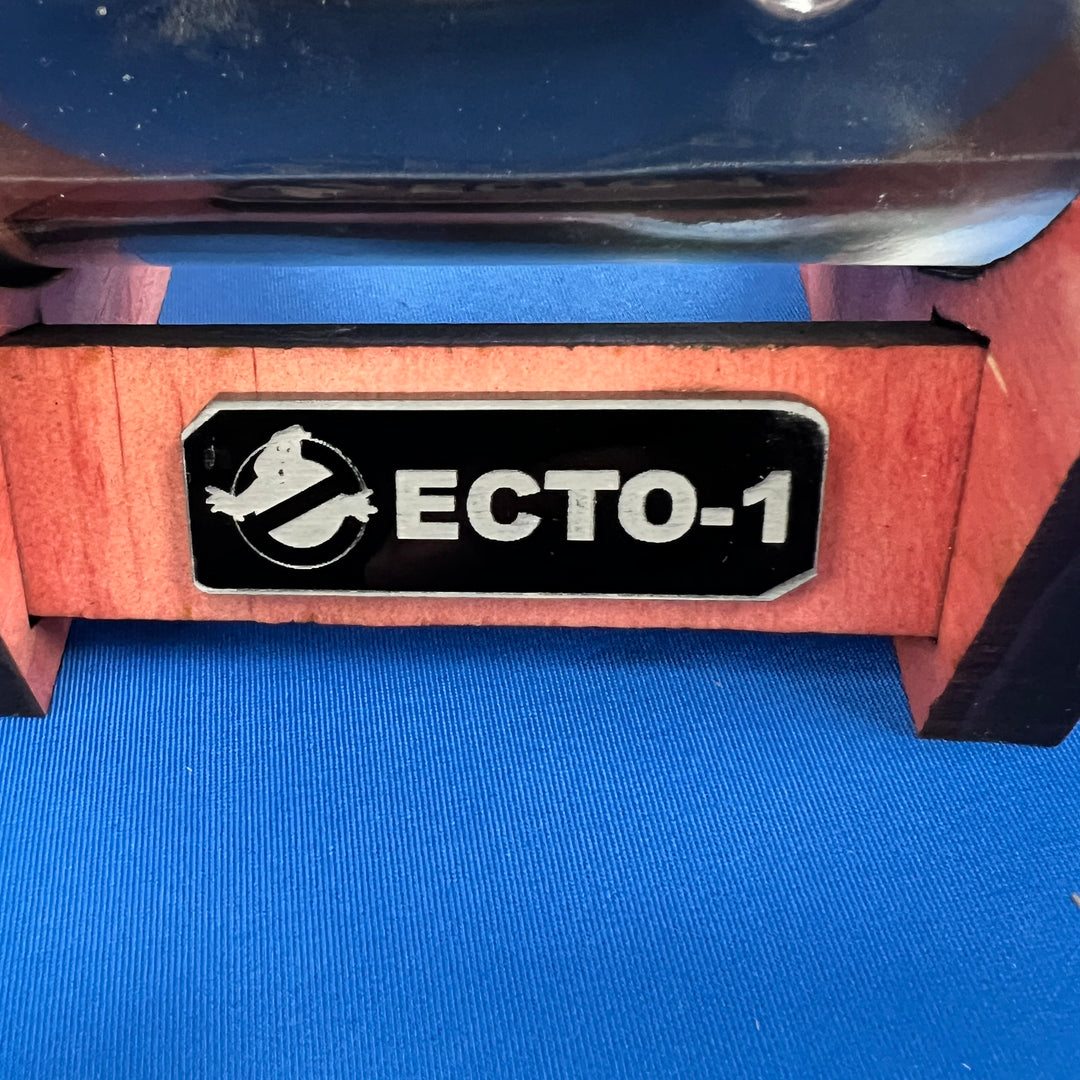 Ghostbusters ECTO-1 in a Bottle