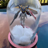 Gundam Wing Zero  in  Bottle