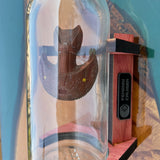 Star Trek Ferengi Cruiser in a Bottle