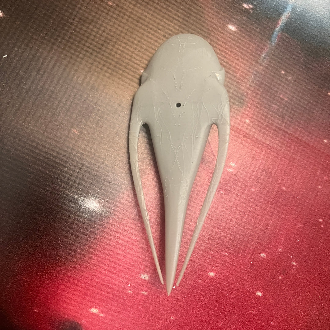 Farscape Moya Leviathan Resin Print