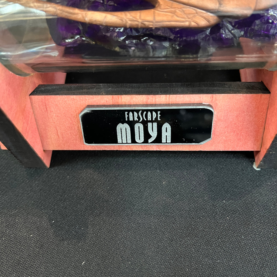 Farscape Leviathan Moya