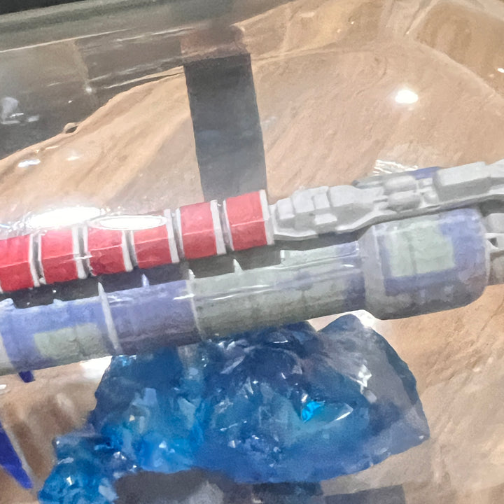 Babylon 5 Space Station in a Bottle