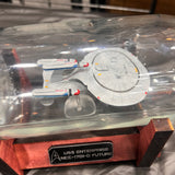 Star Trek Triple Nacelle Enterprise in a Bottle