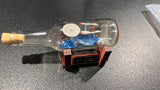 Star Trek NCC-1701 Enterprise in a Beer Bottle Overnight Shipping