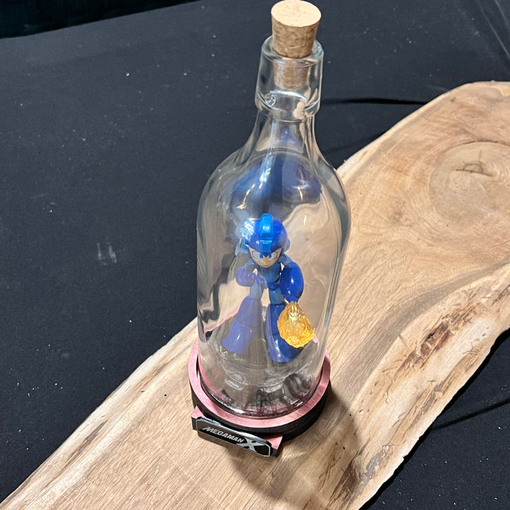 Megaman X in a Bottle