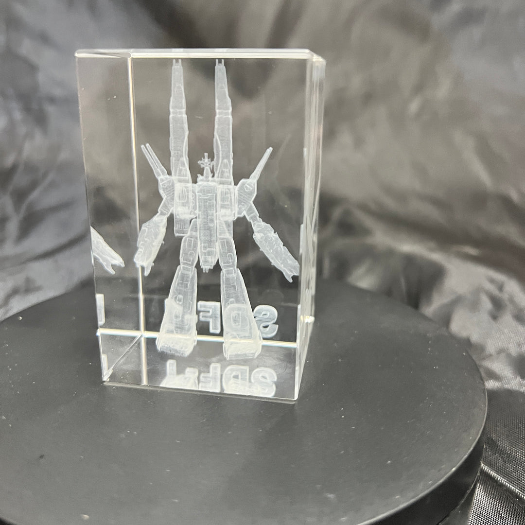 Robotech/Macross SDF-1 in Robot Mode Cryo Starship