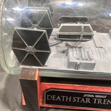 Star Wars Death Star Trench Run  in a Bottle