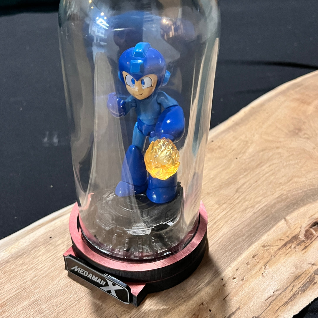 Megaman X in a Bottle