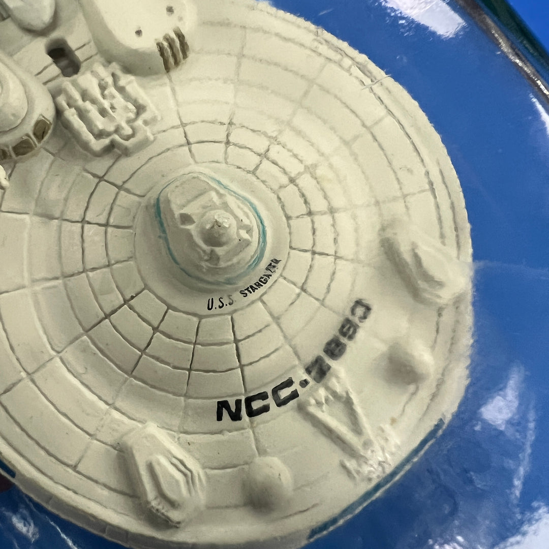 Star Trek USS Stargazer NCC-2893 en bouteille