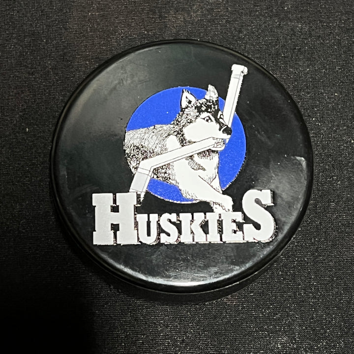 Palets de hockey de couleur personnalisée avec votre logo, photo, texte ou graphiques