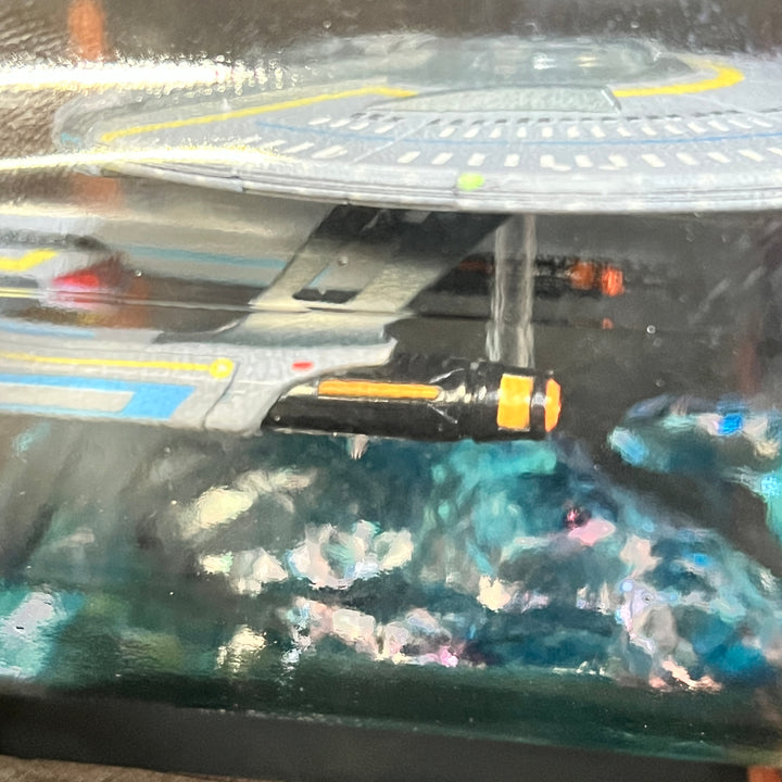 USS Cerritos Lower Decks in a Bottle