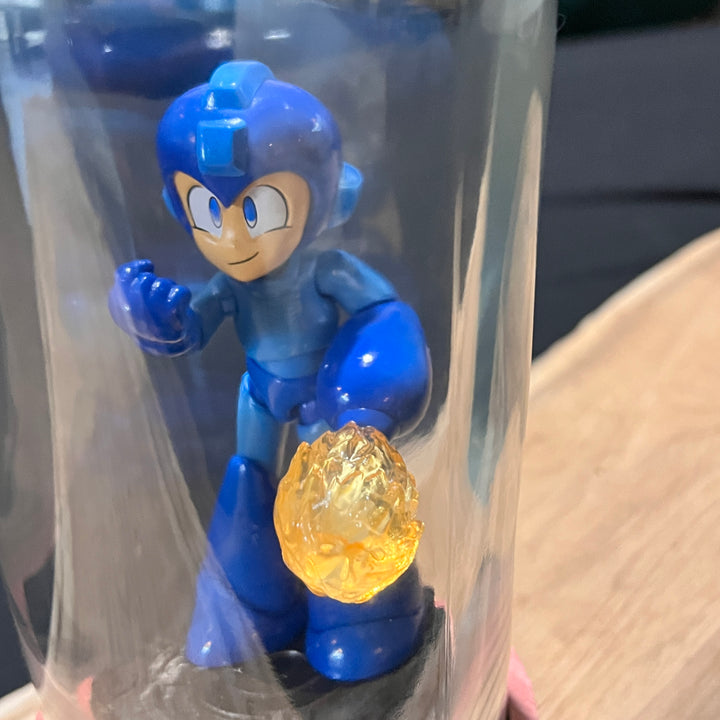 Megaman X in a Bottle