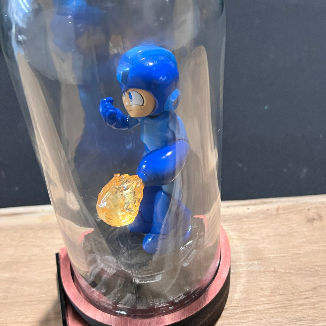 Megaman X in a Bottle