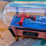 Cowboy Bebop Swordfish II in a Bottle