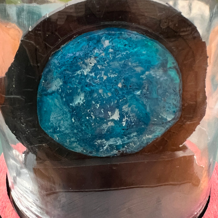 Stargate Activation in a Bottle