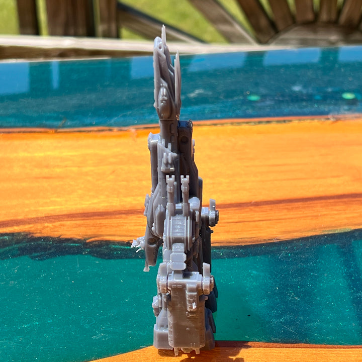 VDN-1 Carrier Mode Unpainted Resin Print from Vertex Nebula