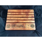 Customized Wood Military Challenge Coin Holder Display - CCHobby