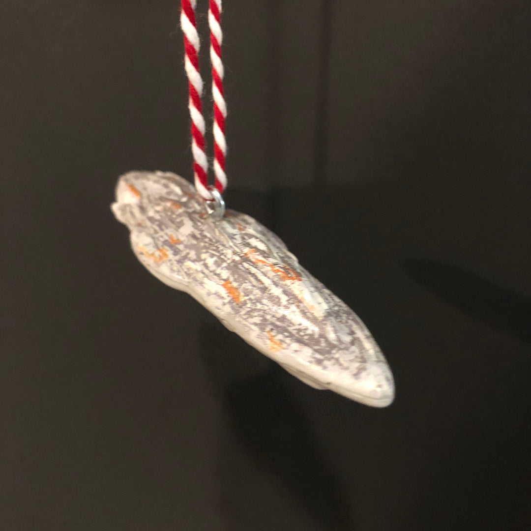 Mon Calamari Cruiser Ornement de Noël Star Wars