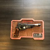 IB-94 Blaster Wood Wall Mount