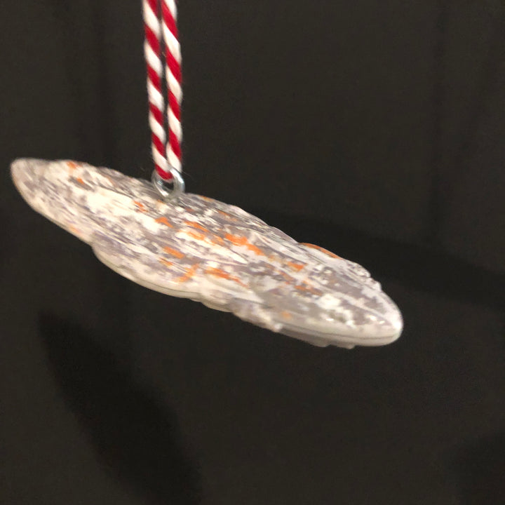 Mon Calamari Cruiser Ornement de Noël Star Wars