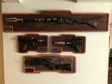 EE-3 Blaster Wood Wall Mount