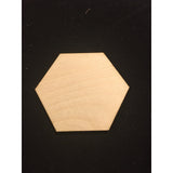 Settlers of Catan Blank Wood Game Board Set with Blank Number Tokens and Border Pieces - CCHobby